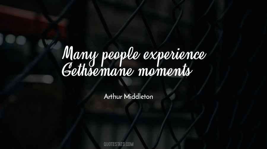 Arthur Middleton Quotes #1356947