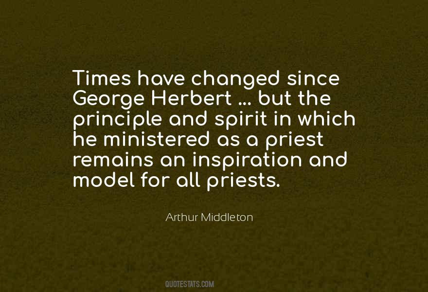 Arthur Middleton Quotes #641257