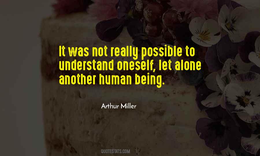 Arthur Miller Quotes #1145167