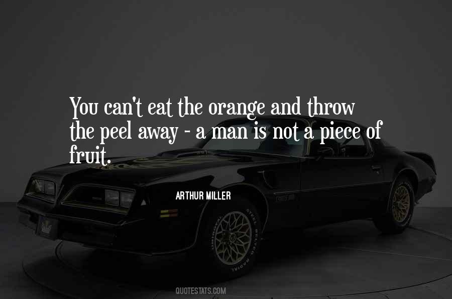 Arthur Miller Quotes #1210618