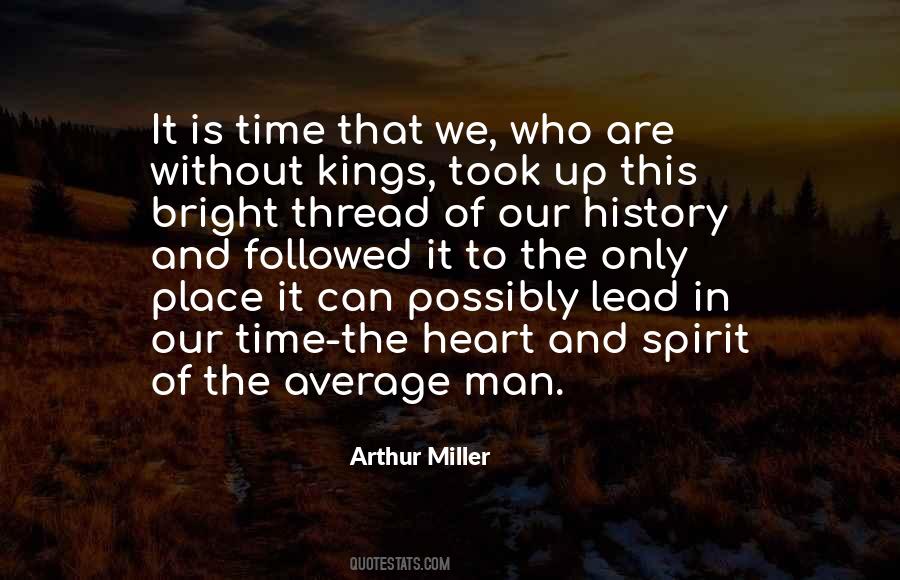 Arthur Miller Quotes #1212210