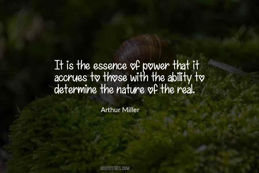 Arthur Miller Quotes #1550946