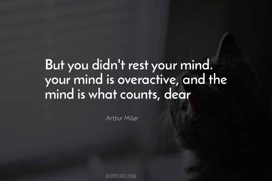 Arthur Miller Quotes #1786324