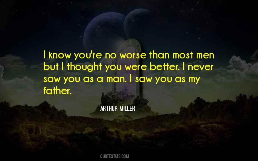 Arthur Miller Quotes #1814103
