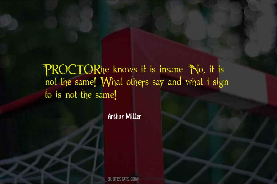 Arthur Miller Quotes #225469