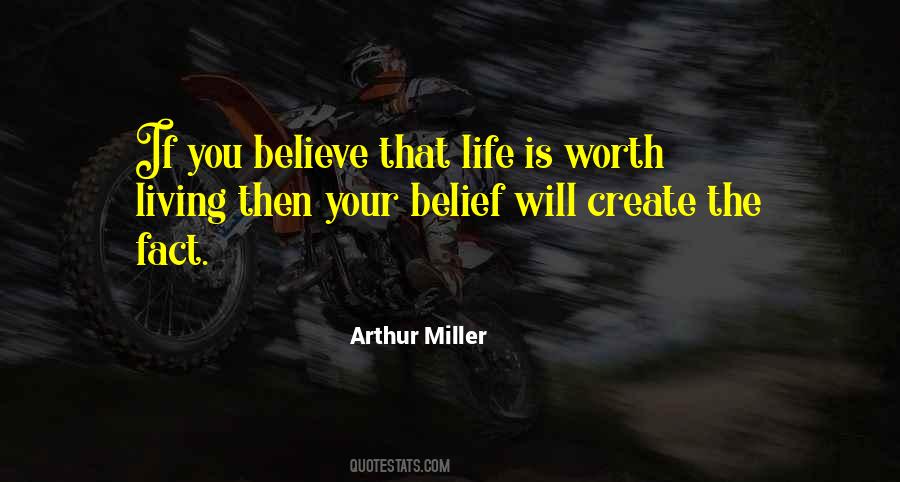 Arthur Miller Quotes #337049