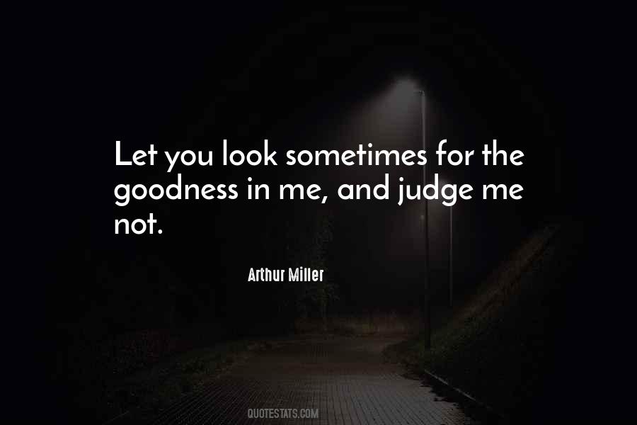 Arthur Miller Quotes #493154