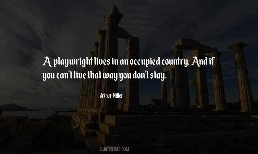 Arthur Miller Quotes #511486