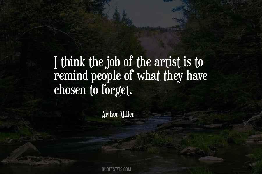 Arthur Miller Quotes #526390