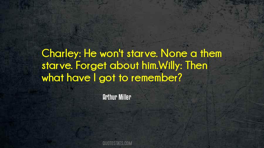 Arthur Miller Quotes #892421