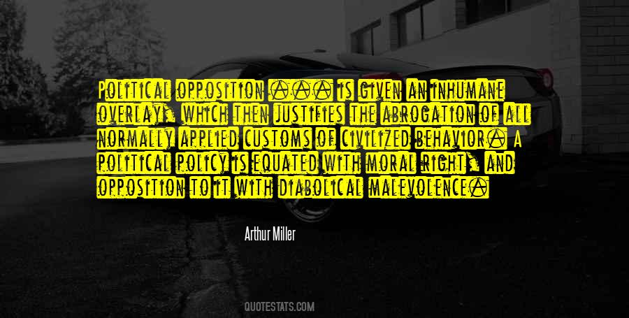 Arthur Miller Quotes #908781