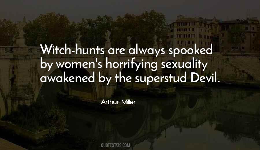 Arthur Miller Quotes #947800