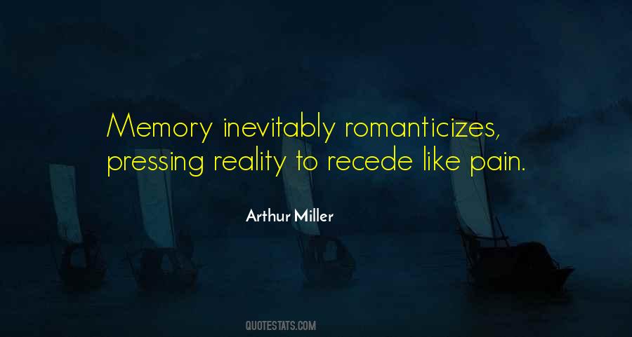 Arthur Miller Quotes #96413