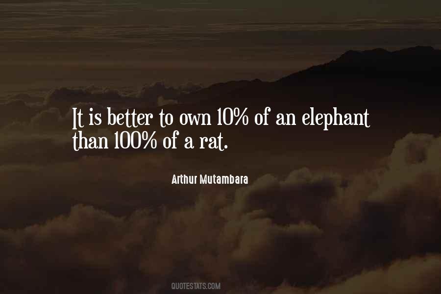 Arthur Mutambara Quotes #1687291