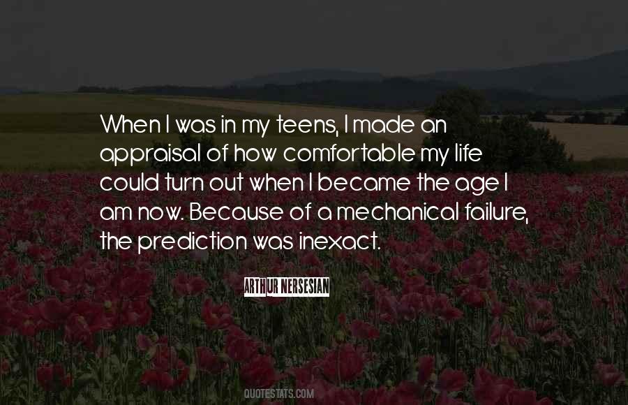 Arthur Nersesian Quotes #1386671