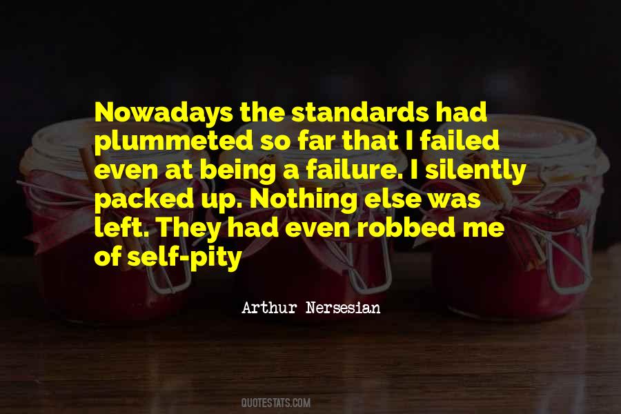 Arthur Nersesian Quotes #593182