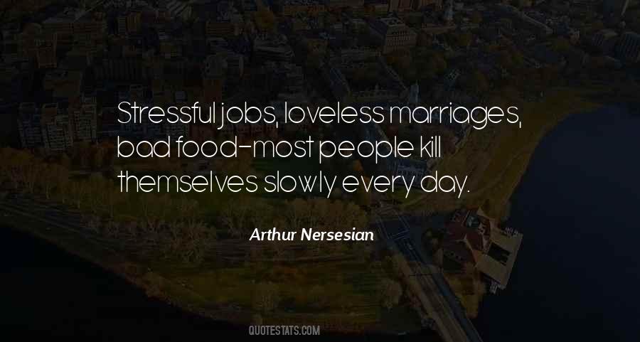 Arthur Nersesian Quotes #979513