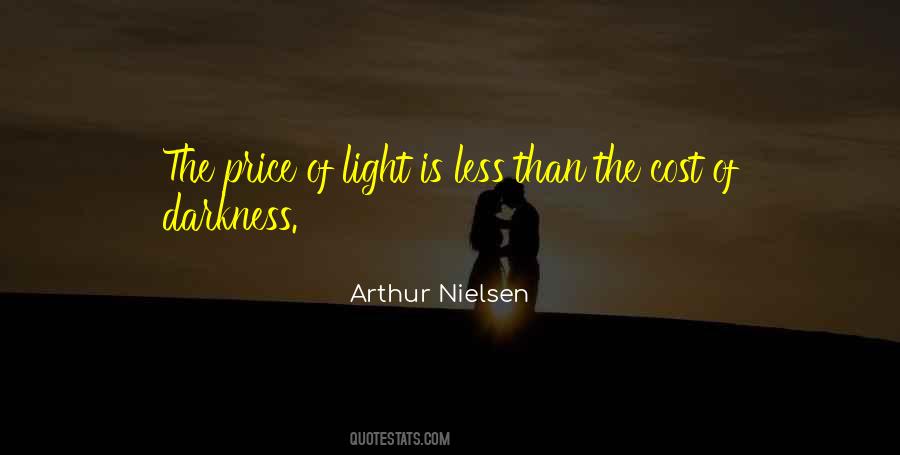 Arthur Nielsen Quotes #1698923