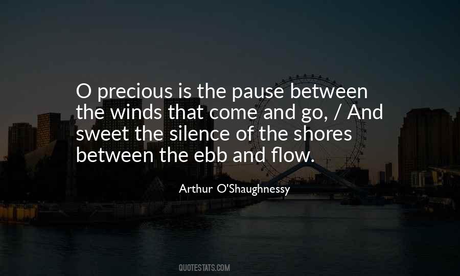 Arthur O'Shaughnessy Quotes #1635005 Arthur O'Shaughnessy Quotes #1635005