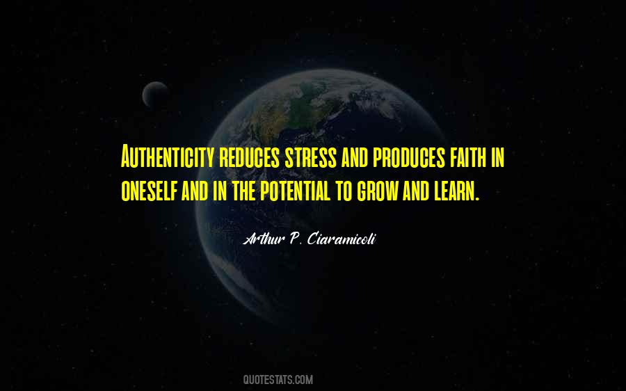Arthur P. Ciaramicoli Quotes #285606