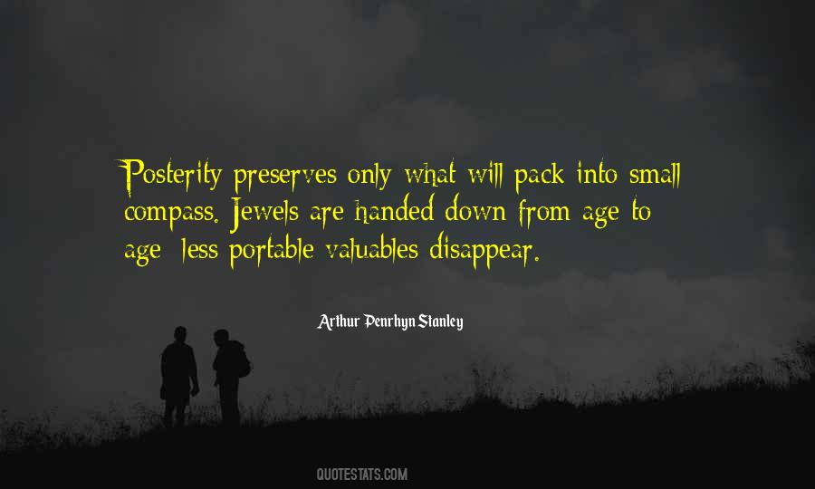 Arthur Penrhyn Stanley Quotes #1146444