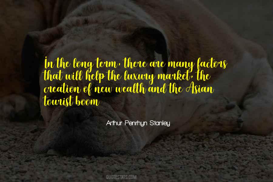 Arthur Penrhyn Stanley Quotes #1318716