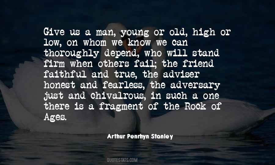 Arthur Penrhyn Stanley Quotes #45667