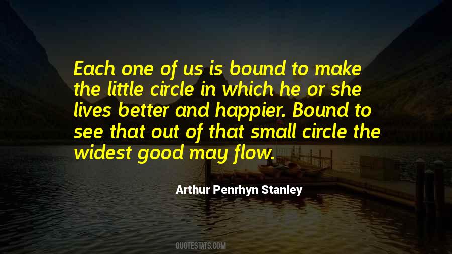Arthur Penrhyn Stanley Quotes #525254