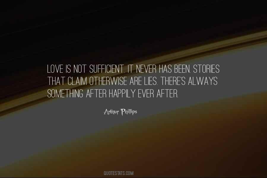 Arthur Phillips Quotes #1035218