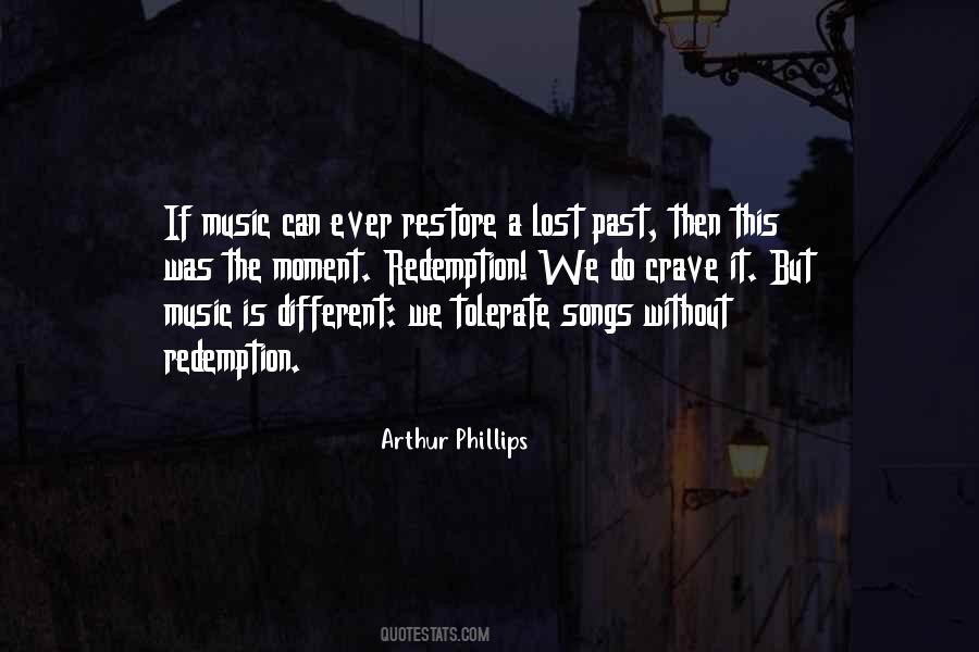 Arthur Phillips Quotes #1419448