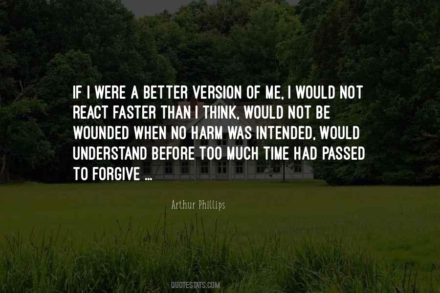 Arthur Phillips Quotes #1753574