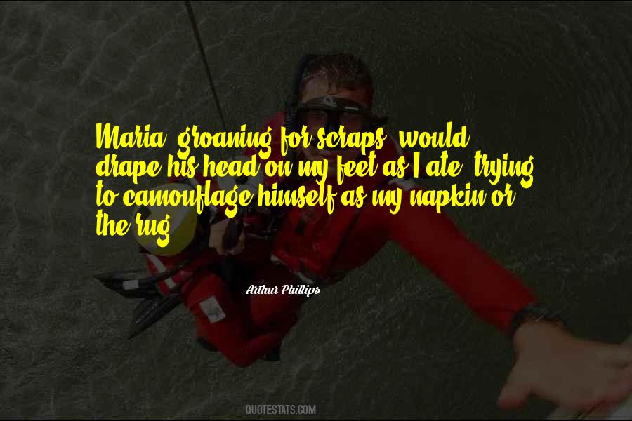 Arthur Phillips Quotes #91937