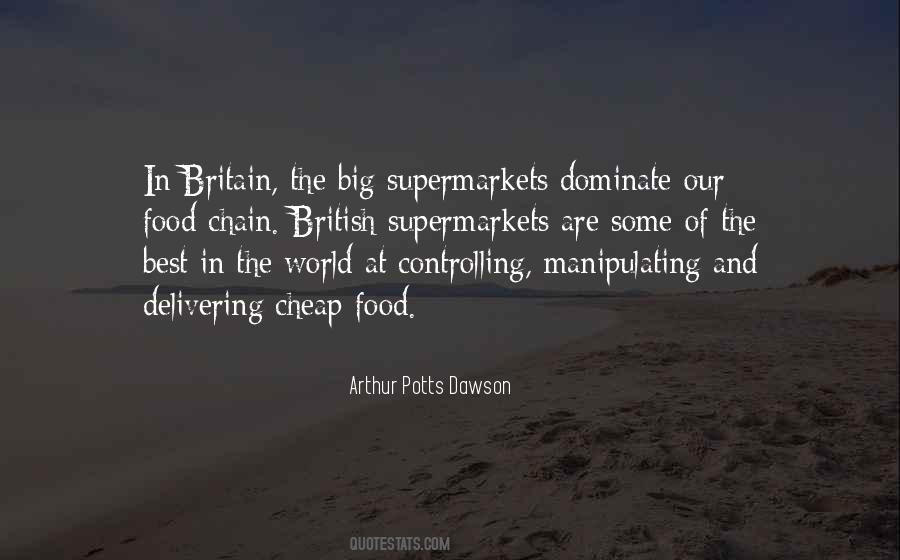Arthur Potts Dawson Quotes #1591164