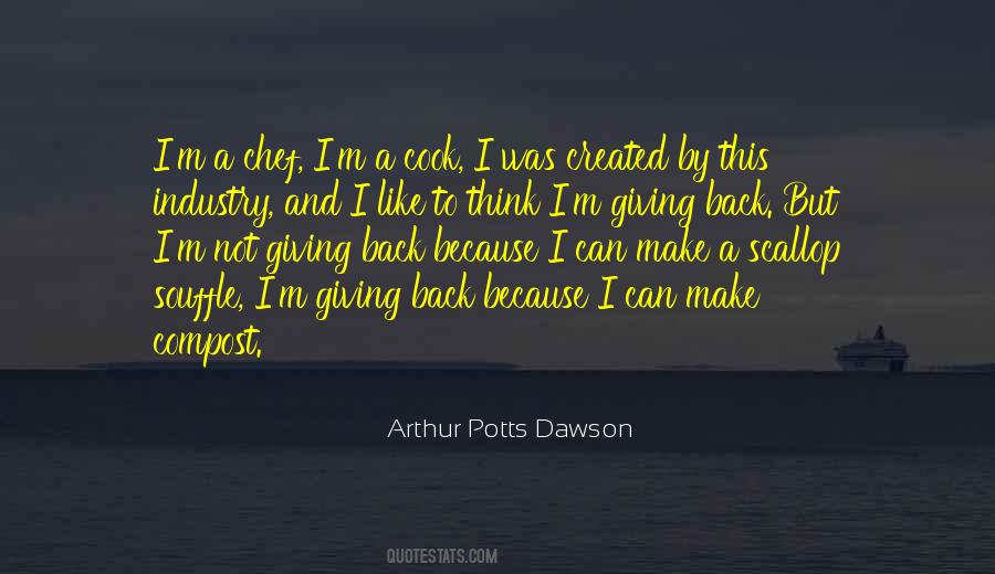 Arthur Potts Dawson Quotes #1786775