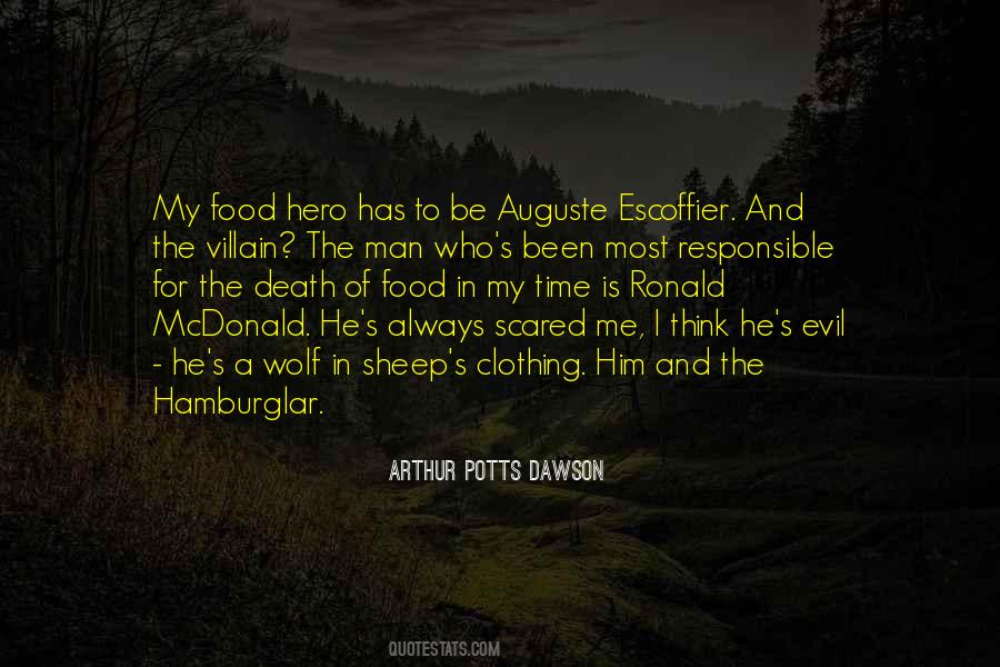 Arthur Potts Dawson Quotes #678361