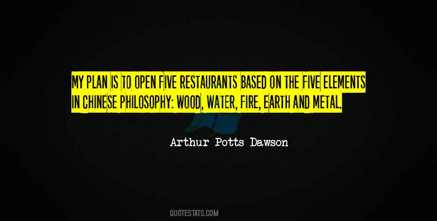 Arthur Potts Dawson Quotes #834875