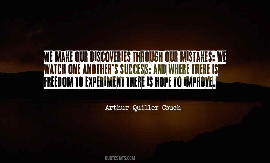 Arthur Quiller-Couch Quotes #702143