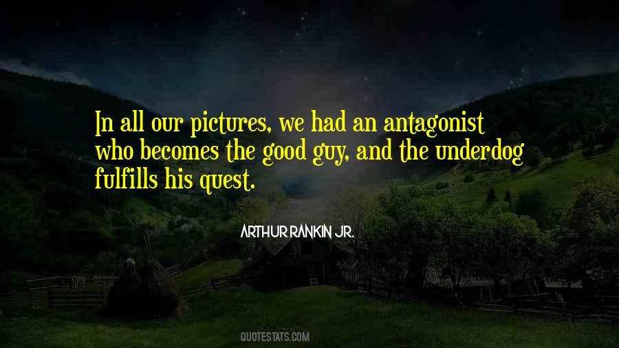 Arthur Rankin Jr. Quotes #602237