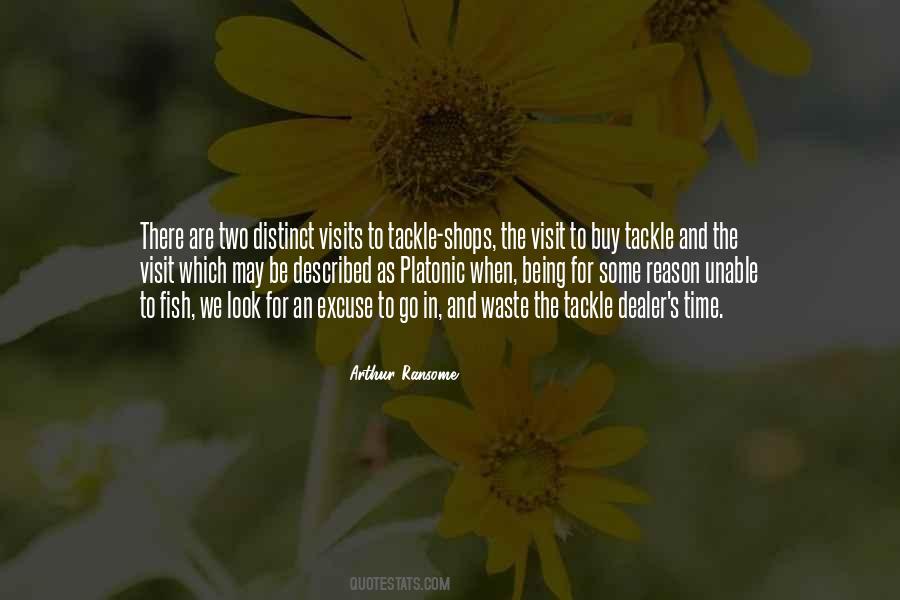 Arthur Ransome Quotes #820067