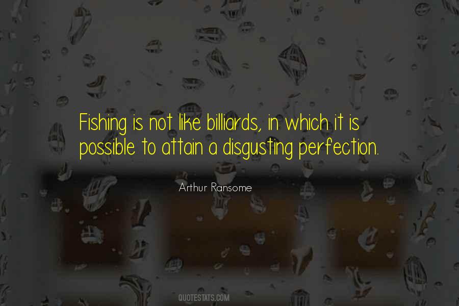 Arthur Ransome Quotes #962854