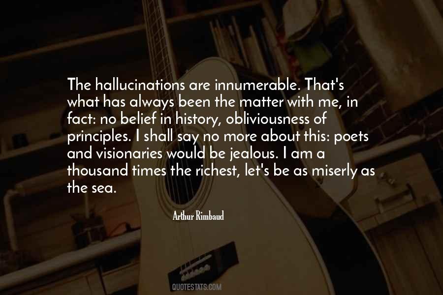 Arthur Rimbaud Quotes #1010121