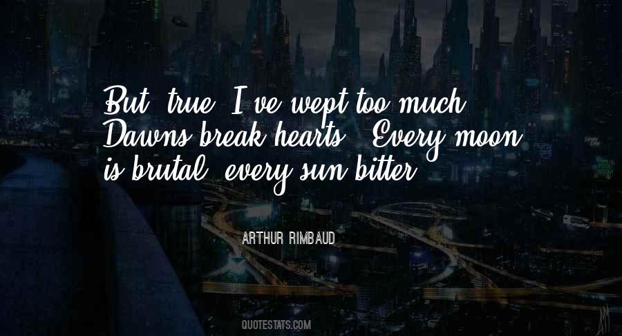 Arthur Rimbaud Quotes #1020519