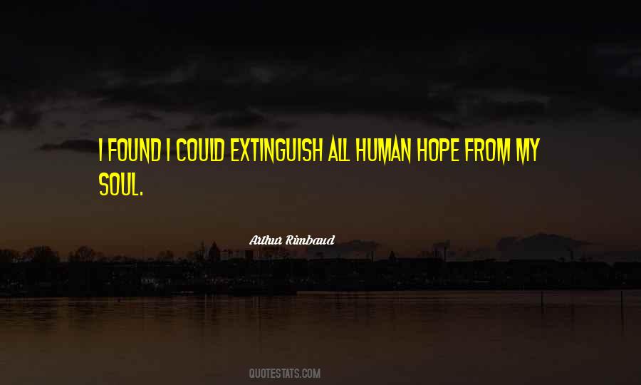 Arthur Rimbaud Quotes #106372