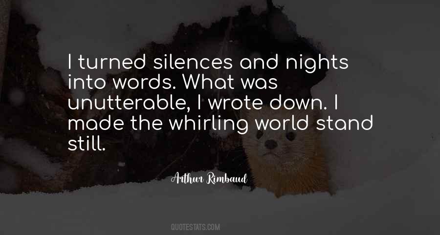 Arthur Rimbaud Quotes #1461121