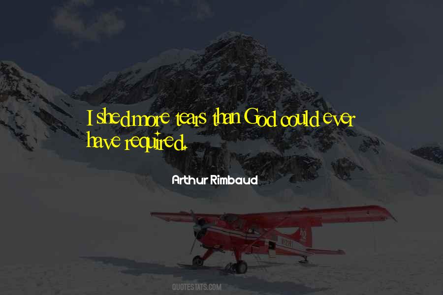 Arthur Rimbaud Quotes #1531448