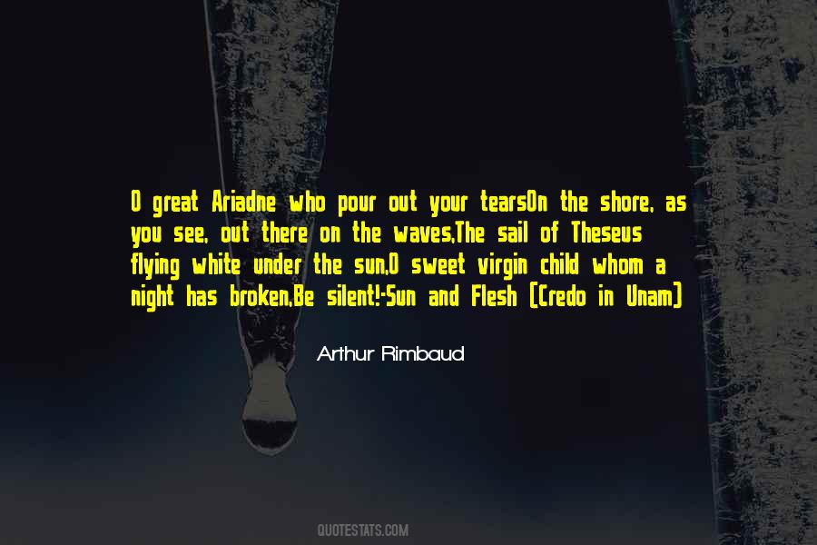 Arthur Rimbaud Quotes #1813374