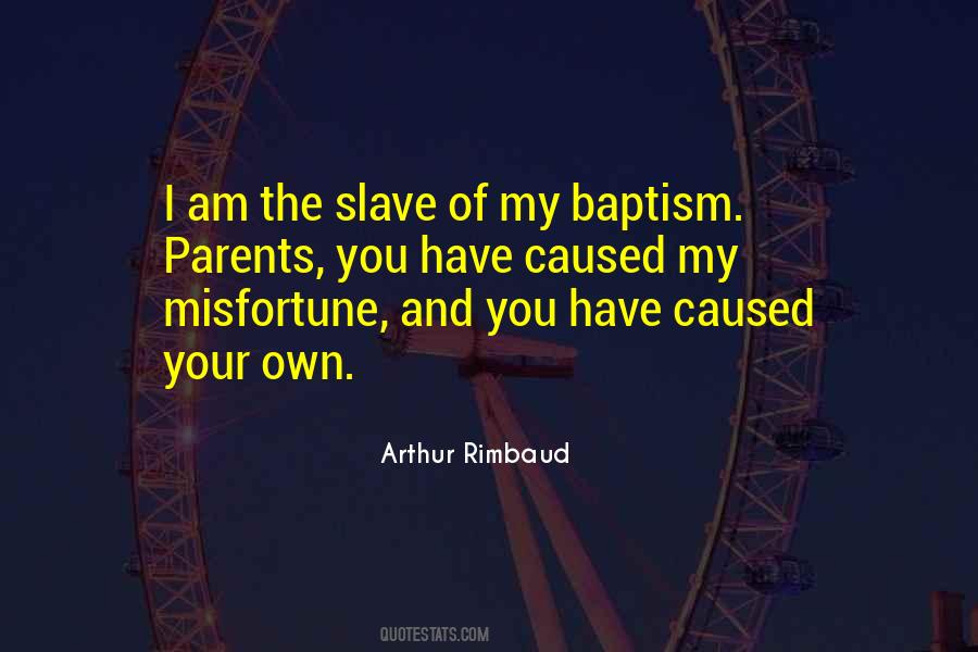 Arthur Rimbaud Quotes #1817910