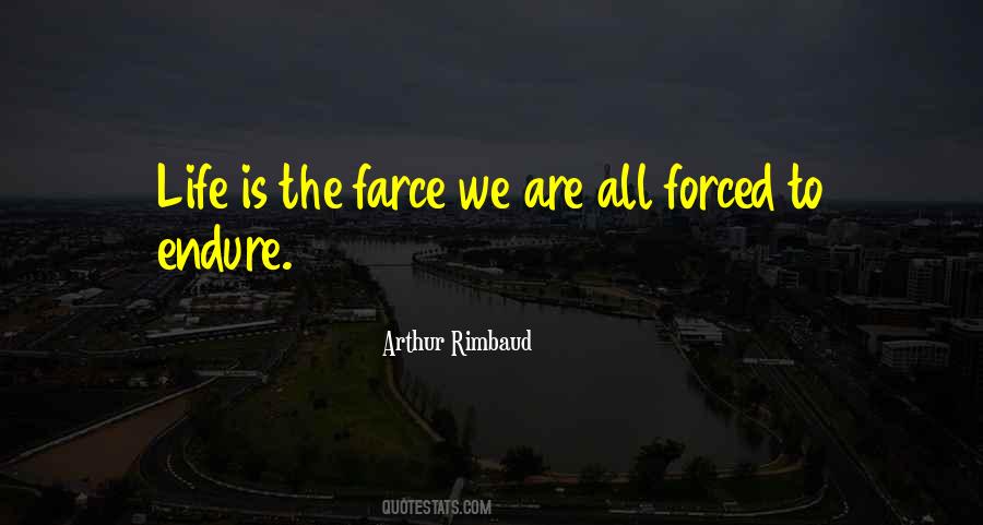 Arthur Rimbaud Quotes #238370