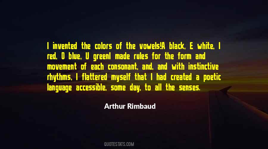 Arthur Rimbaud Quotes #334368