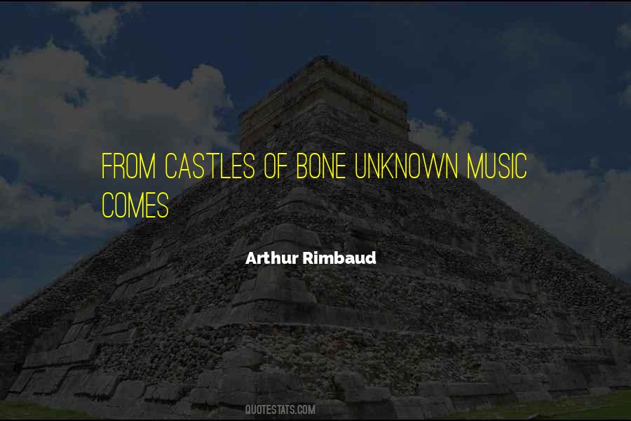 Arthur Rimbaud Quotes #381766